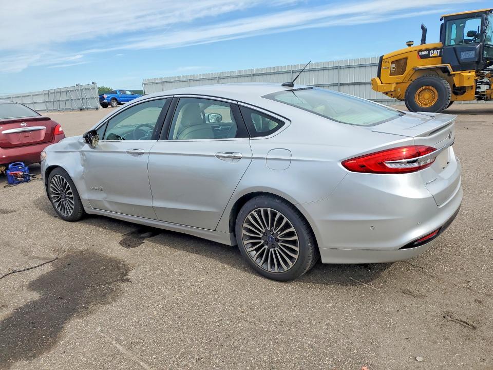 Продажа на аукционе авто 2017 Ford Fusion, vin: 3FA6P0RU7HR219826, номер лота: 66730926