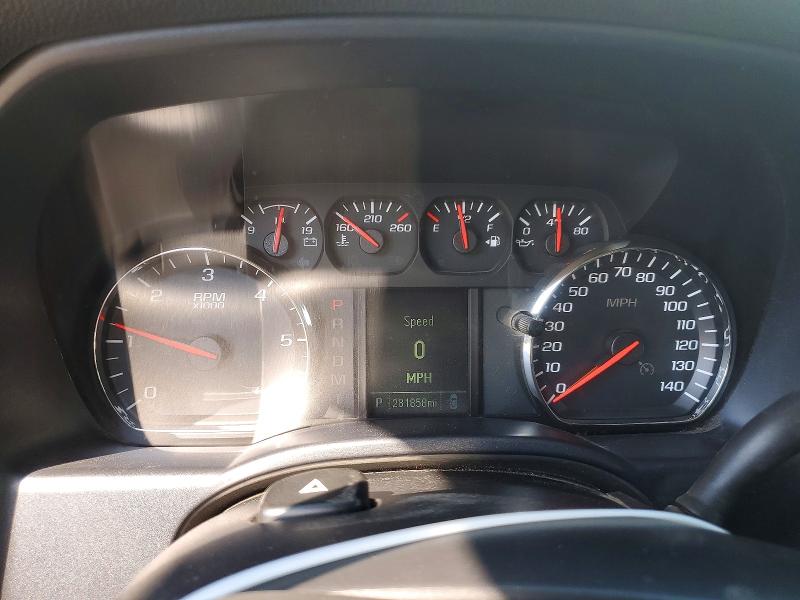 Продаж на аукціоні авто 2016 Chevrolet Silverado, vin: 1GC2KUEG9GZ332394, номер лоту: 66789076