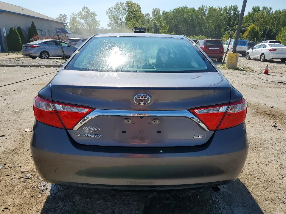 2017 Toyota Camry მანქანა იყიდება აუქციონზე, vin: 4T1BF1FK4HU444195, აუქციონის ნომერი: 67096306