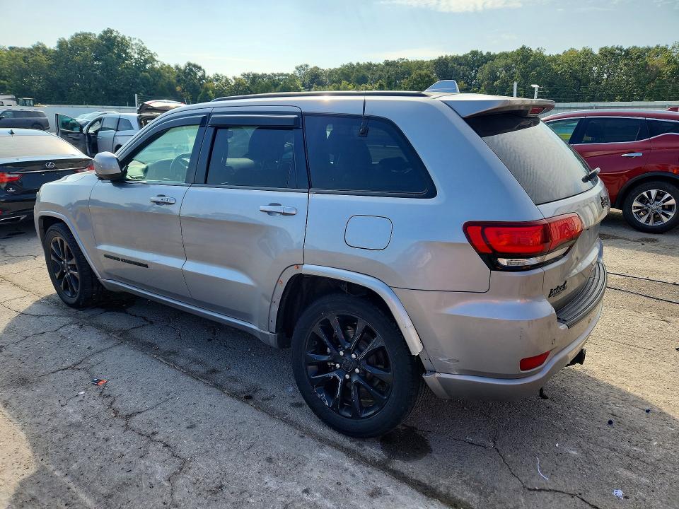 Aukcja sprzedaży 2020 Jeep Grand Cherokee, vin: 1C4RJEAG3LC379690, numer aukcji: 67126866