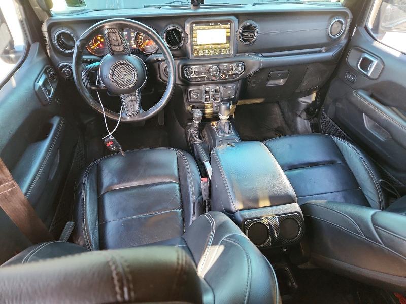 Продаж на аукціоні авто 2020 Jeep Gladiator, vin: 1C6HJTFG1LL107106, номер лоту: 68670746