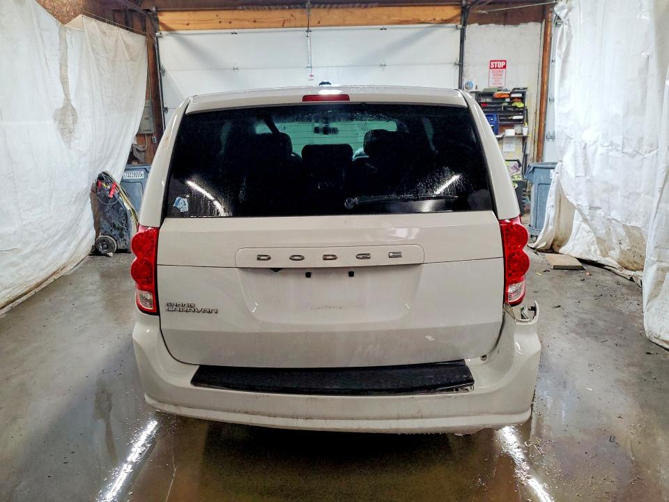 Продажа на аукционе авто 2015 Dodge Grand Caravan, vin: 2C4RDGBG9FR542727, номер лота: 67697246