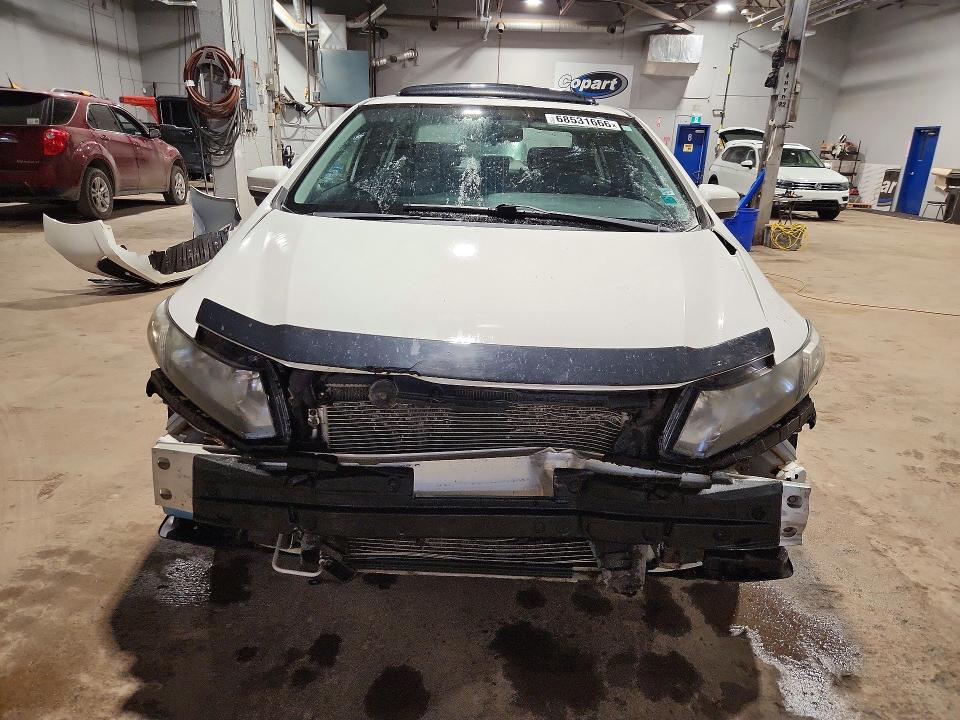 Продажа на аукционе авто 2015 Honda Civic, vin: 2HGFB2F59FH018389, номер лота: 68531666