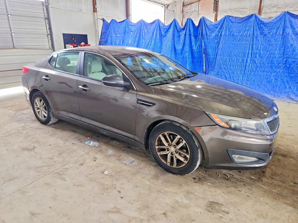 2013 Kia Optima მანქანა იყიდება აუქციონზე, vin: 5XXGM4A77DG245694, აუქციონის ნომერი: 69853256