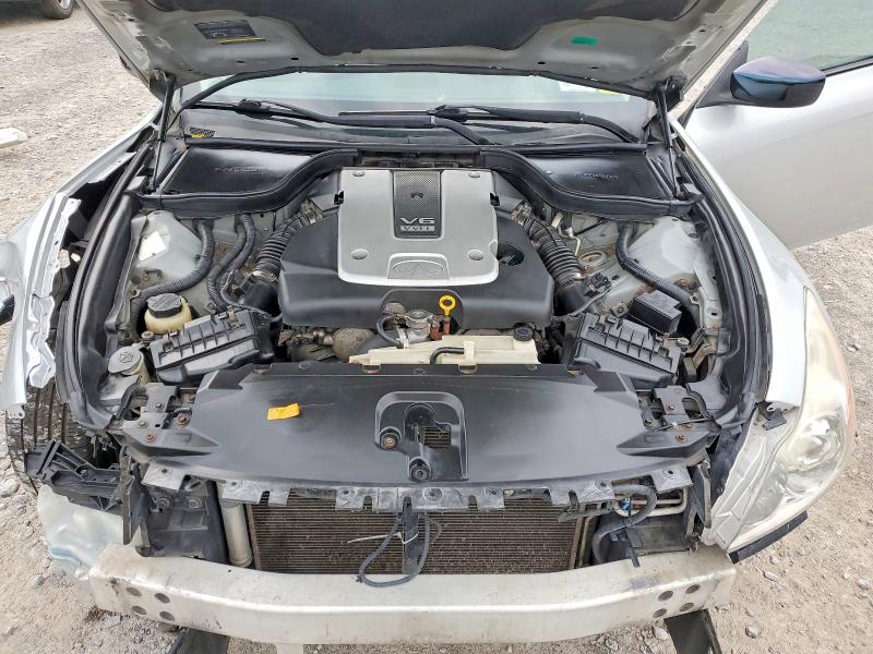 68147716 :رقم المزاد ، JNKCV64E88M128237 vin ، 2008 Infiniti G37 مزاد بيع