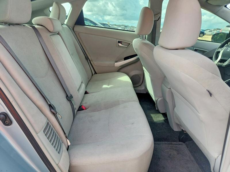 2014 Toyota Prius მანქანა იყიდება აუქციონზე, vin: JTDKN3DU7E1830100, აუქციონის ნომერი: 68297556