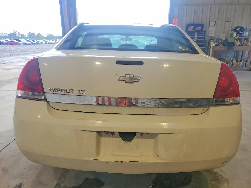 Aukcja sprzedaży 2008 Chevrolet Impala, vin: 2G1WT55N289122551, numer aukcji: 68940486