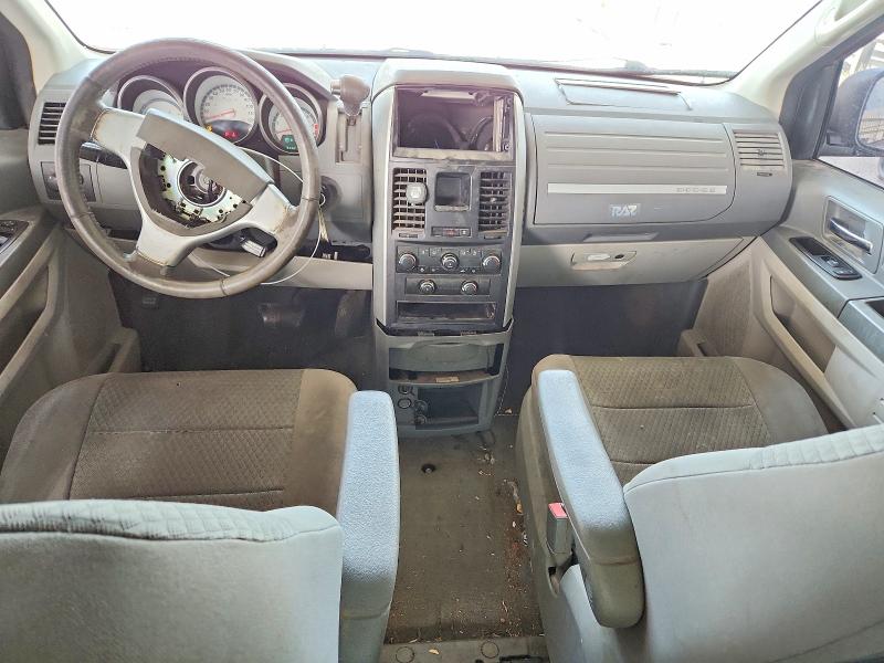 67084716 :رقم المزاد ، 2D4RN3D18AR477038 vin ، 2010 Dodge Grand Caravan مزاد بيع