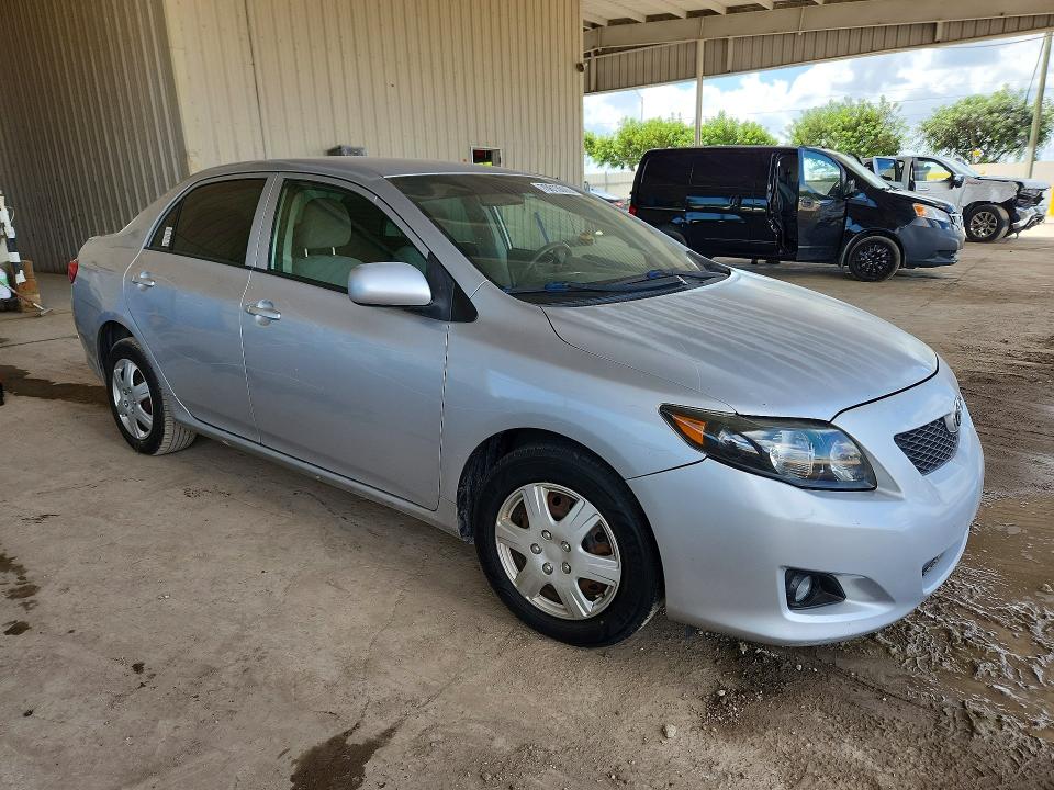 2010 Toyota Corolla მანქანა იყიდება აუქციონზე, vin: JTDBU4EE6A9110363, აუქციონის ნომერი: 70613096