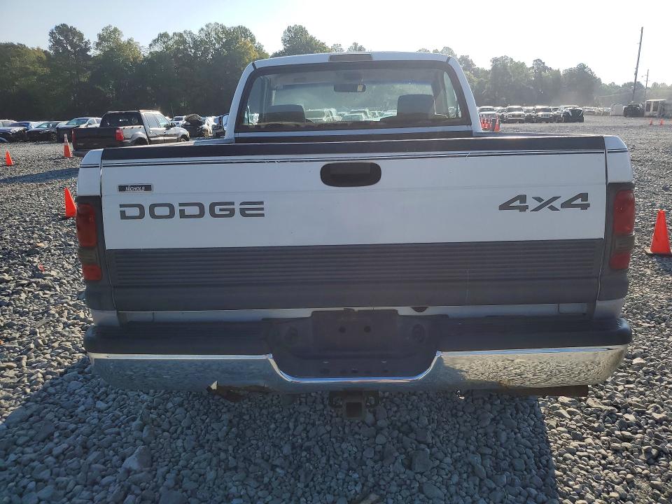 Продажа на аукционе авто 1996 Dodge Ram 1500, vin: 1B7HF16Y8TS705092, номер лота: 67066966