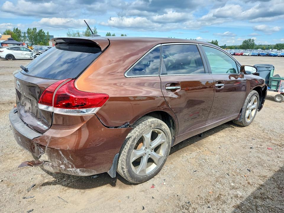 68057176 :رقم المزاد ، 4T3BK3BB3EU099080 vin ، 2014 Toyota Venza مزاد بيع