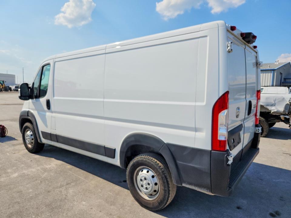 67349386 :رقم المزاد ، 3C6LRVAG7PE530552 vin ، 2023 Ram Promaster 1500 مزاد بيع