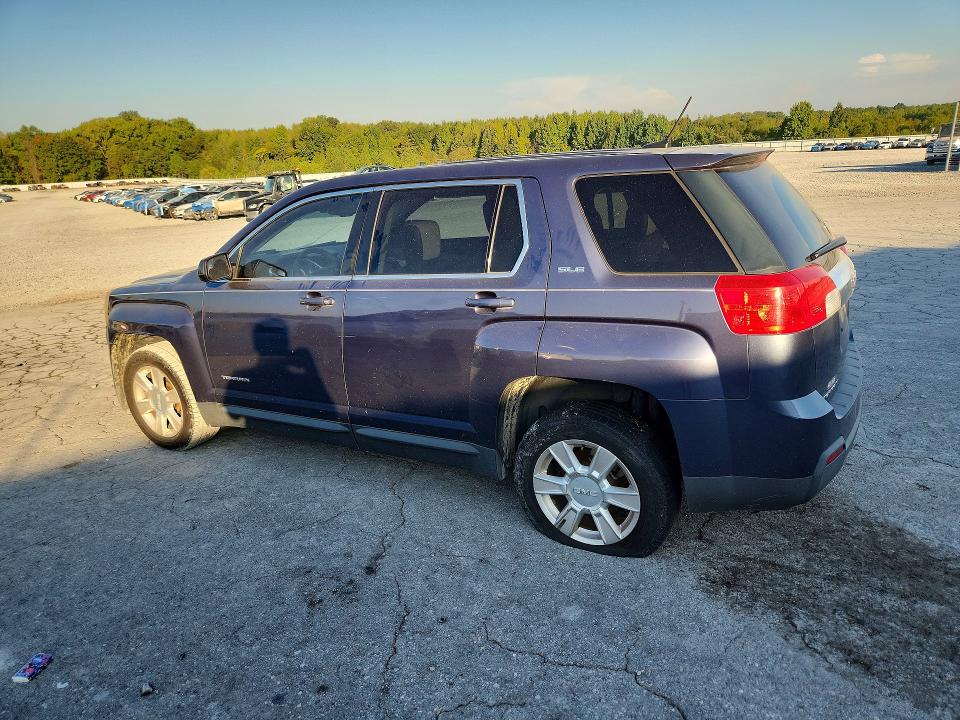 Aukcja sprzedaży 2013 Gmc Terrain, vin: 2GKALMEK6D6353163, numer aukcji: 70075556