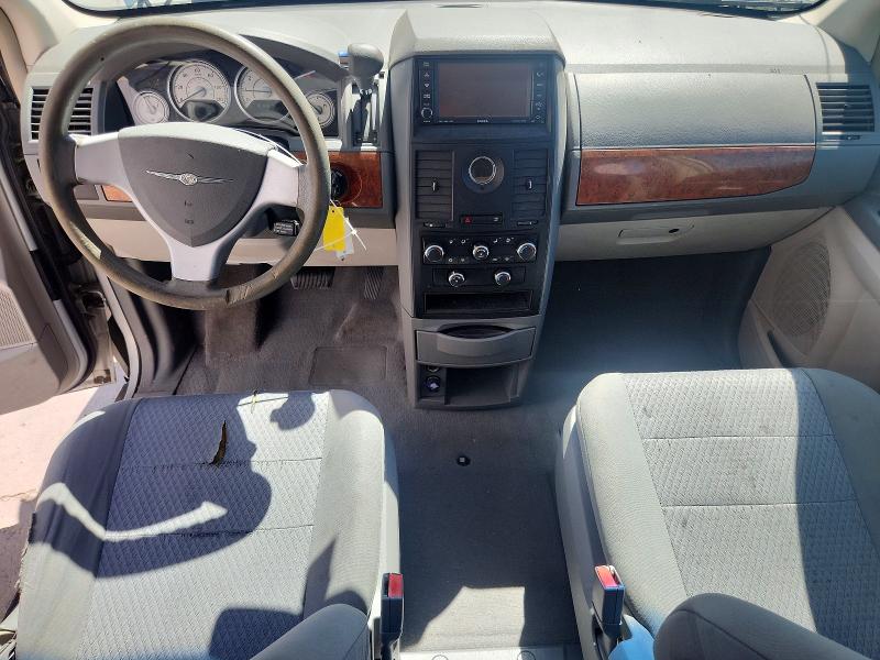 Продаж на аукціоні авто 2008 Chrysler Town & Country, vin: 2A8HR44H08R726855, номер лоту: 69624066