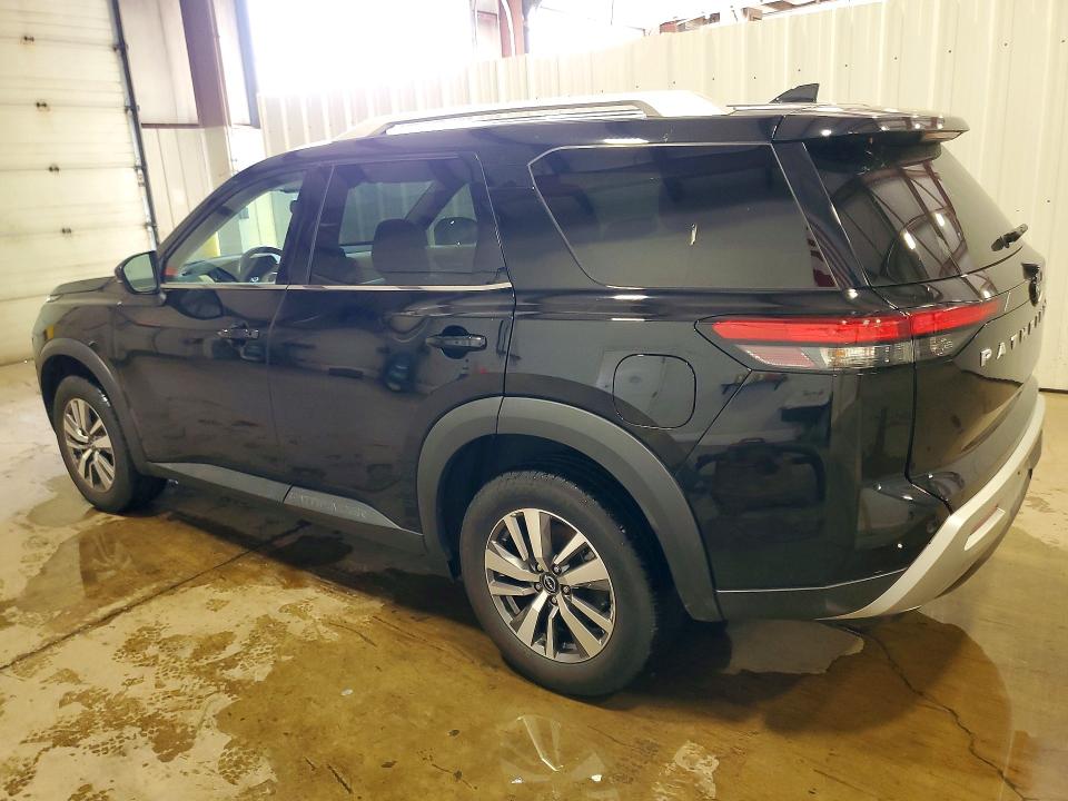 Auction sale of the 2022 Nissan Pathfinder, vin: 5N1DR3CC0NC248992, lot number: 69554956