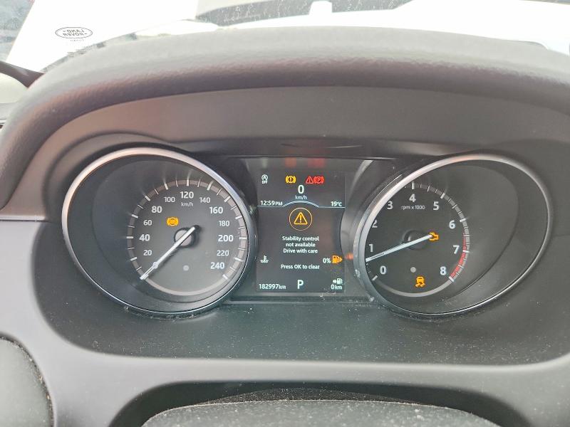 Продажа на аукционе авто 2018 Land Rover Discovery Sport, vin: SALCP2RX8JH740203, номер лота: 70152266