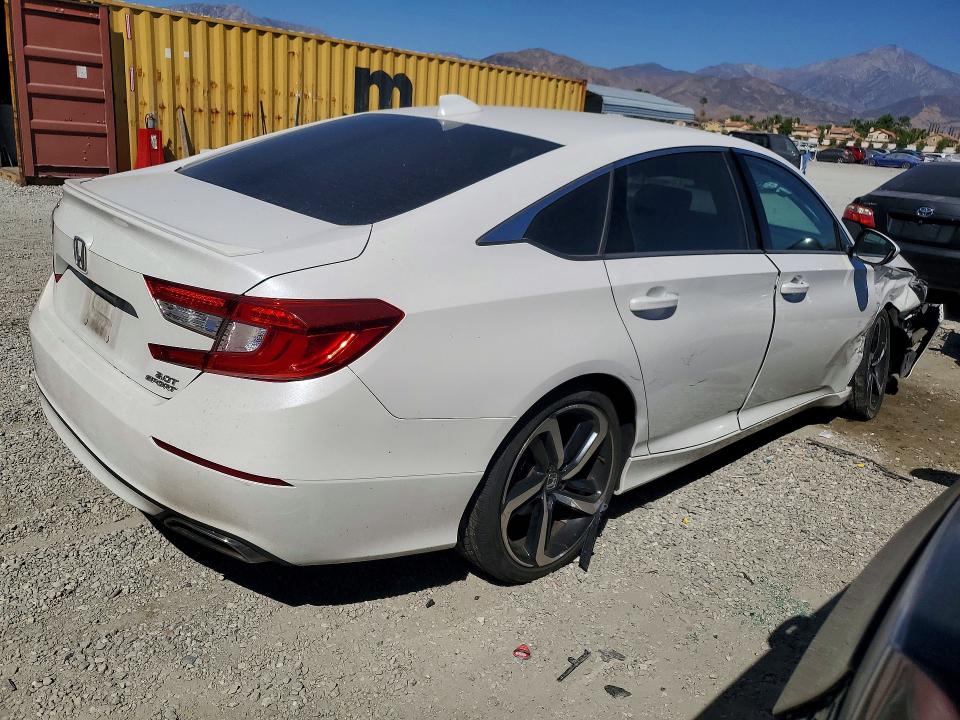 Aukcja sprzedaży 2019 Honda Accord, vin: 1HGCV2F39KA018281, numer aukcji: 67527096