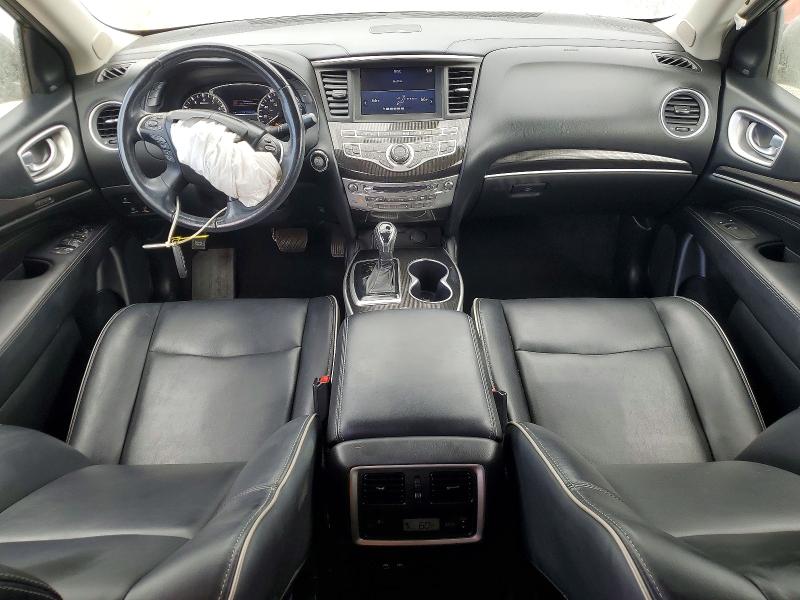 2019 Infiniti Qx60 მანქანა იყიდება აუქციონზე, vin: 5N1DL0MN1KC556670, აუქციონის ნომერი: 66940096
