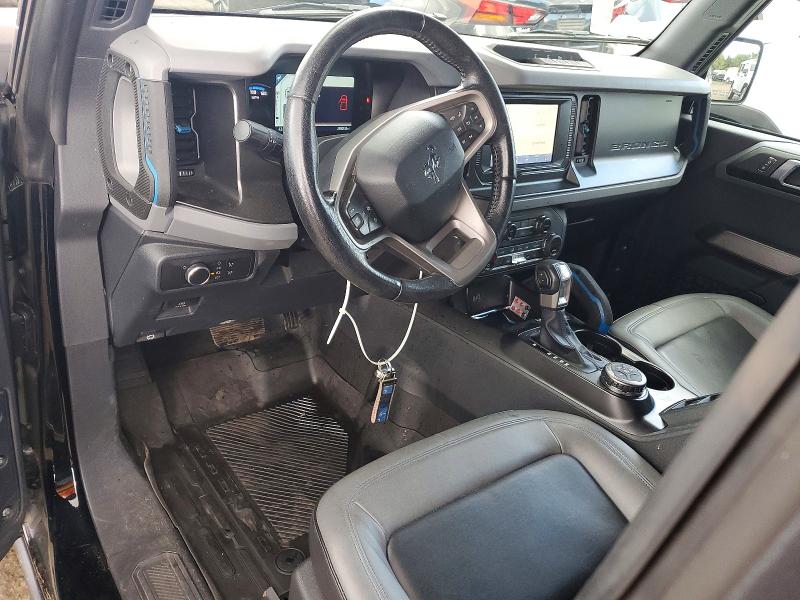 Продаж на аукціоні авто 2021 Ford Bronco, vin: 1FMEE5BH5MLB03289, номер лоту: 68661316