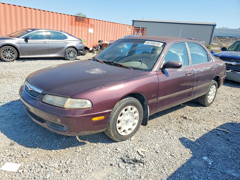 Auction sale of the 1996 Mazda 626, vin: 1YVGE22C7T5573028        , lot number: 68768616