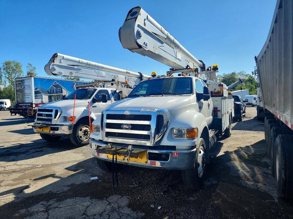 Auction sale of the 2012 Ford F750, vin: 3FRXX7FK4CV338706, lot number: 69819386
