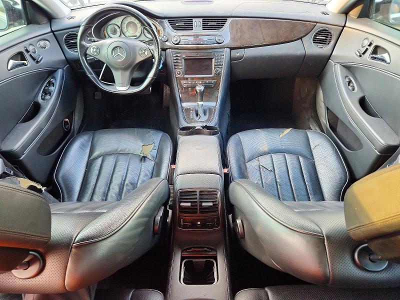 Aukcja sprzedaży 2010 Mercedes-benz Cls, vin: WDDDJ7CBXAA163356, numer aukcji: 70548776