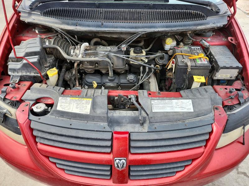 2007 Dodge Grand Caravan მანქანა იყიდება აუქციონზე, vin: 2D4GP44L77R155816, აუქციონის ნომერი: 70506316