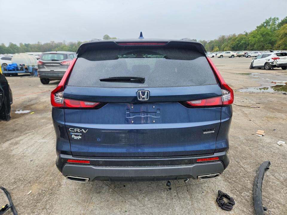 70343816 :رقم المزاد ، 7FARS6H94SE060170 vin ، 2025 Honda Cr-v مزاد بيع