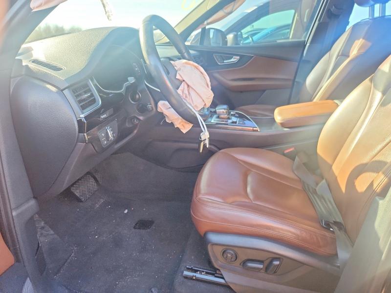 Продаж на аукціоні авто 2019 Audi Q7, vin: WA1LAAF79KD002260, номер лоту: 67423076