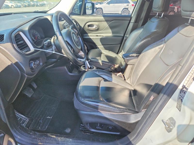 Продажа на аукционе авто 2015 Jeep Renegade, vin: ZACCJADT4FPB26496, номер лота: 68870236