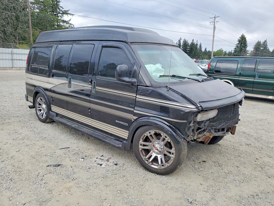 Продажа на аукционе авто 1996 Gmc Savana, vin: 1GDFG15R4T1018515, номер лота: 67361046