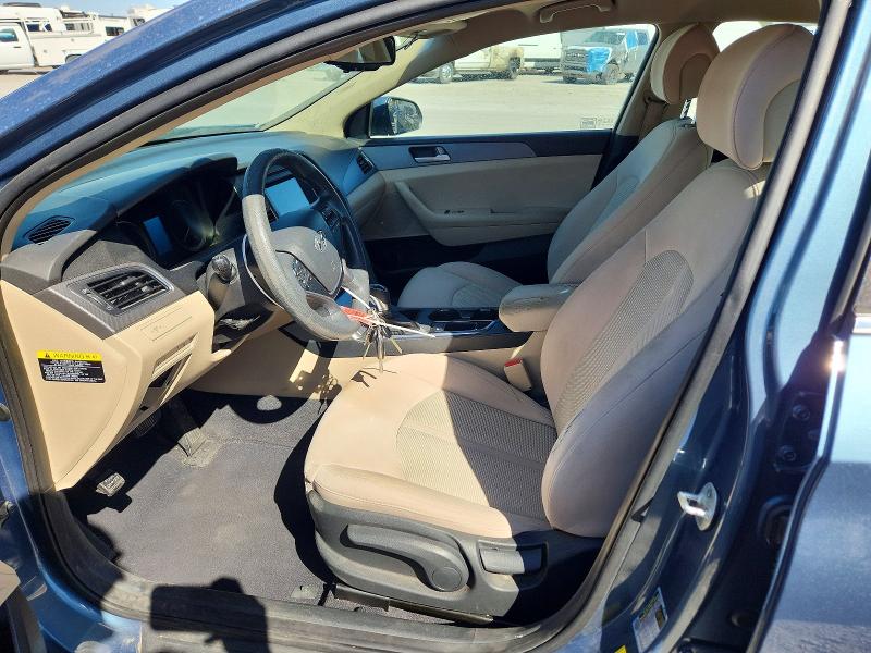 Aukcja sprzedaży 2016 Hyundai Sonata, vin: 5NPE24AFXGH346340, numer aukcji: 65963526