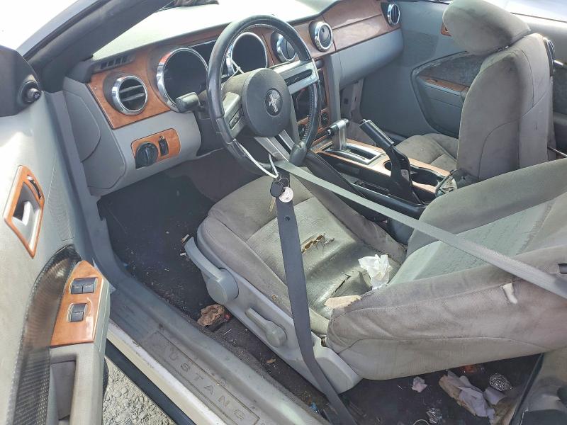 2008 Ford Mustang მანქანა იყიდება აუქციონზე, vin: 1ZVHT84N685136224, აუქციონის ნომერი: 67034066