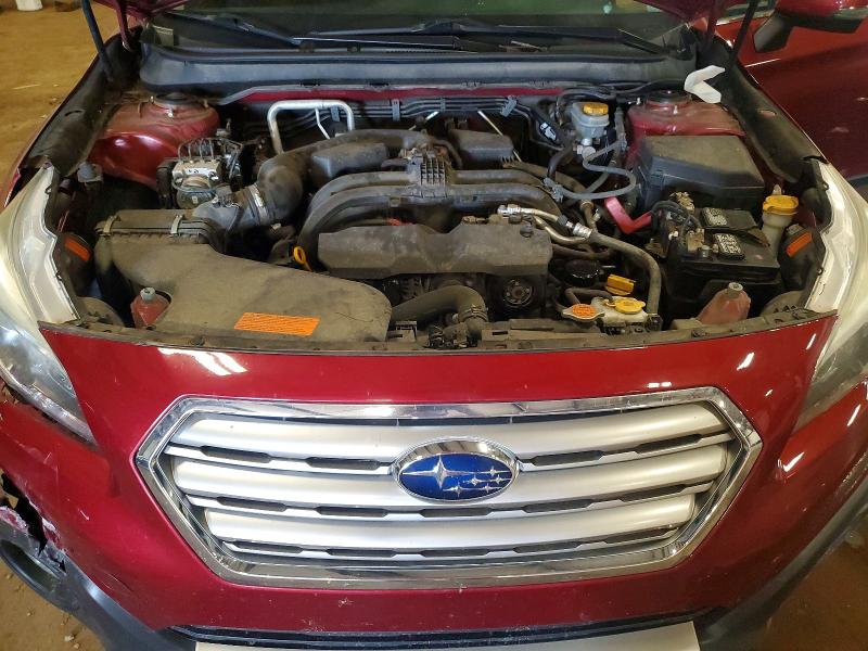 Продажа на аукционе авто 2017 Subaru Outback, vin: 4S4BSANC2H3219754, номер лота: 67807076