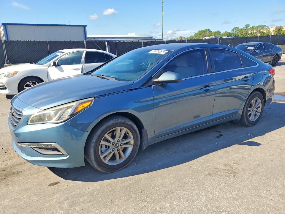 Продаж на аукціоні авто 2015 Hyundai Sonata, vin: 5NPE24AF6FH149082, номер лоту: 68033616