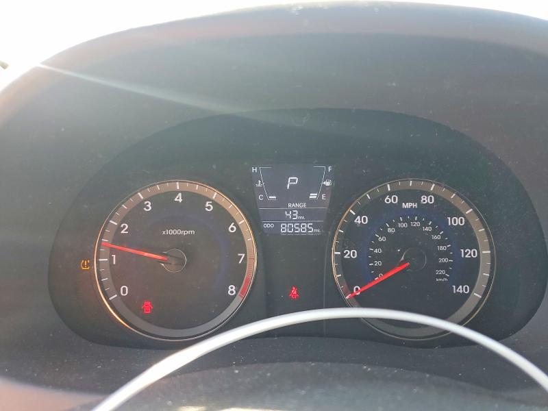 2014 Hyundai Accent მანქანა იყიდება აუქციონზე, vin: KMHCT4AEXEU774192, აუქციონის ნომერი: 69341686
