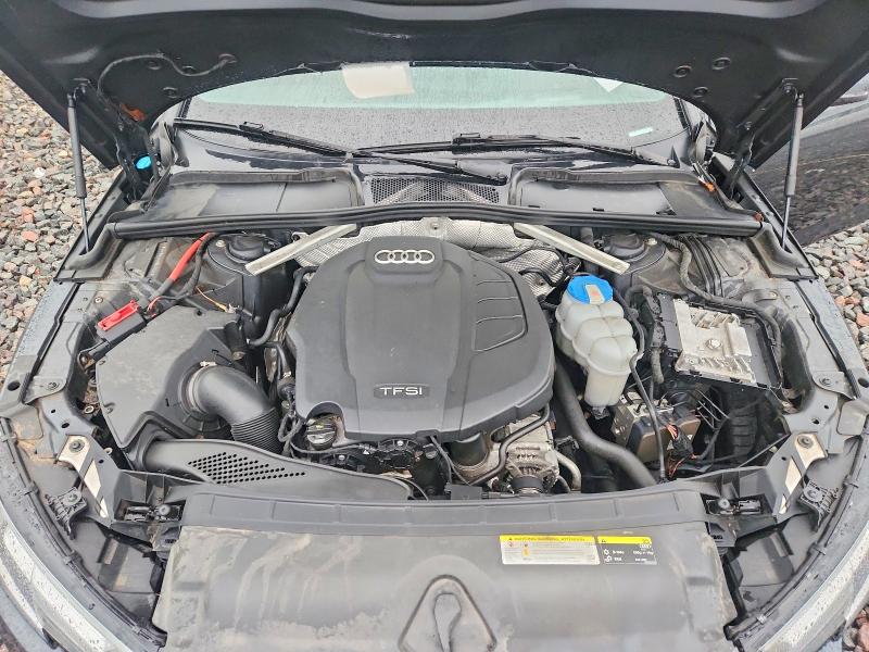67319996 :رقم المزاد ، WAUFNAF41HN029837 vin ، 2017 Audi A4 مزاد بيع