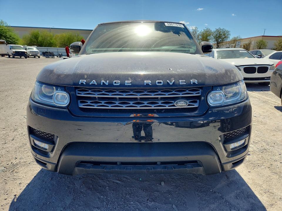 Продаж на аукціоні авто 2015 Land Rover Range Rover Sport, vin: SALWG2VF5FA616223, номер лоту: 69011416