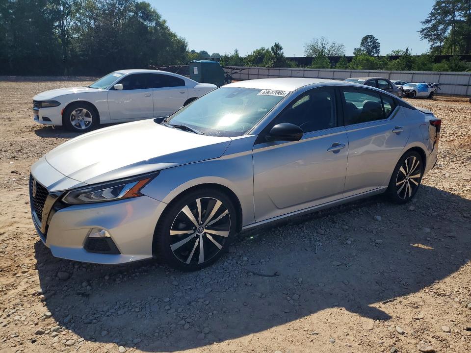 69622666 :رقم المزاد ، 1N4BL4CV6LC191141 vin ، 2020 Nissan Altima مزاد بيع