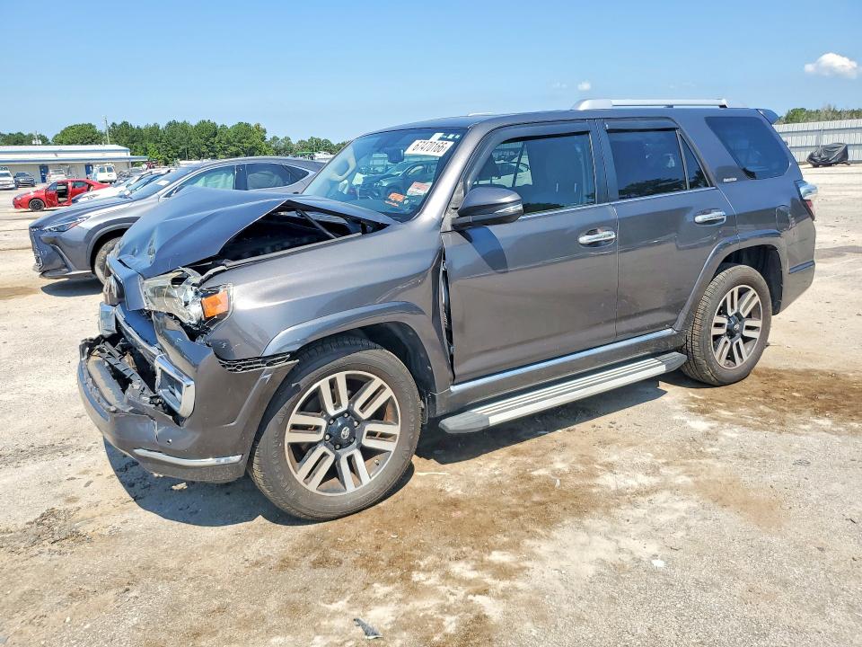 Продаж на аукціоні авто 2016 Toyota 4runner, vin: JTEZU5JR0G5122503, номер лоту: 67470166