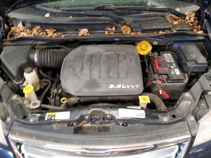 2014 Chrysler Town & Country მანქანა იყიდება აუქციონზე, vin: 2C4RC1BG9ER165394, აუქციონის ნომერი: 69308376