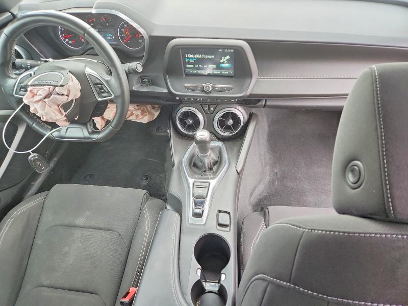 69540326 :رقم المزاد ، 1G1FA1RS2G0139048 vin ، 2016 Chevrolet Camaro مزاد بيع