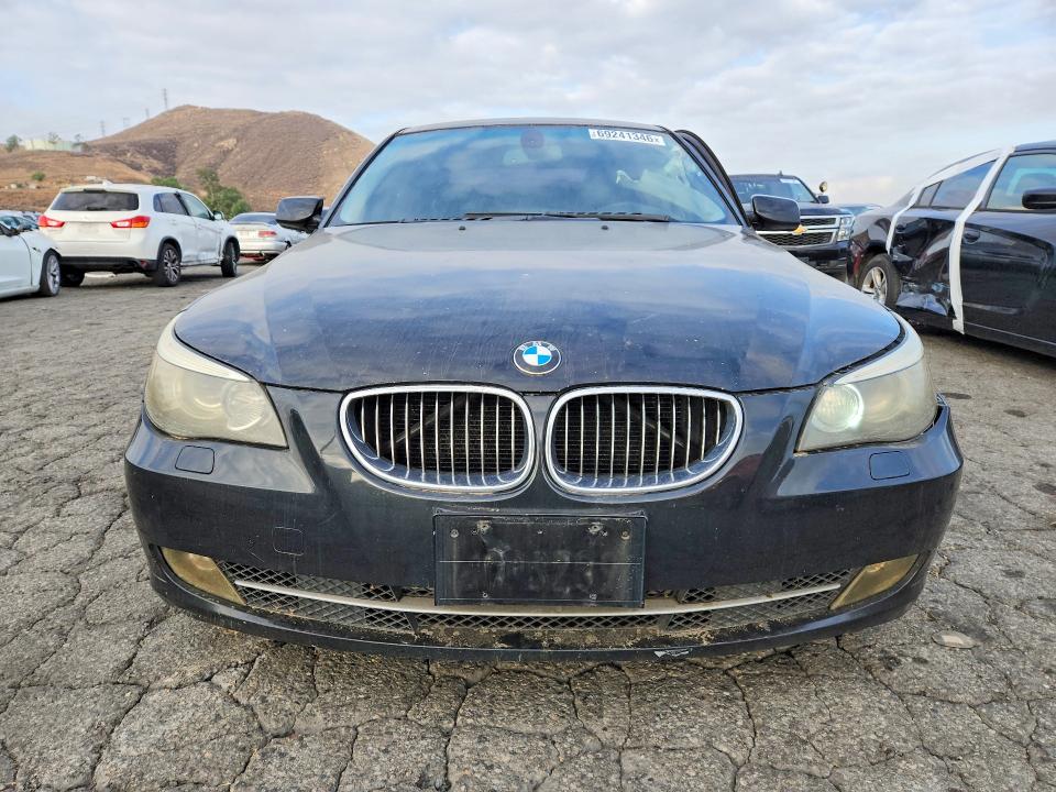 Продаж на аукціоні авто 2008 Bmw 528, vin: WBANU53528CT08244, номер лоту: 69241346
