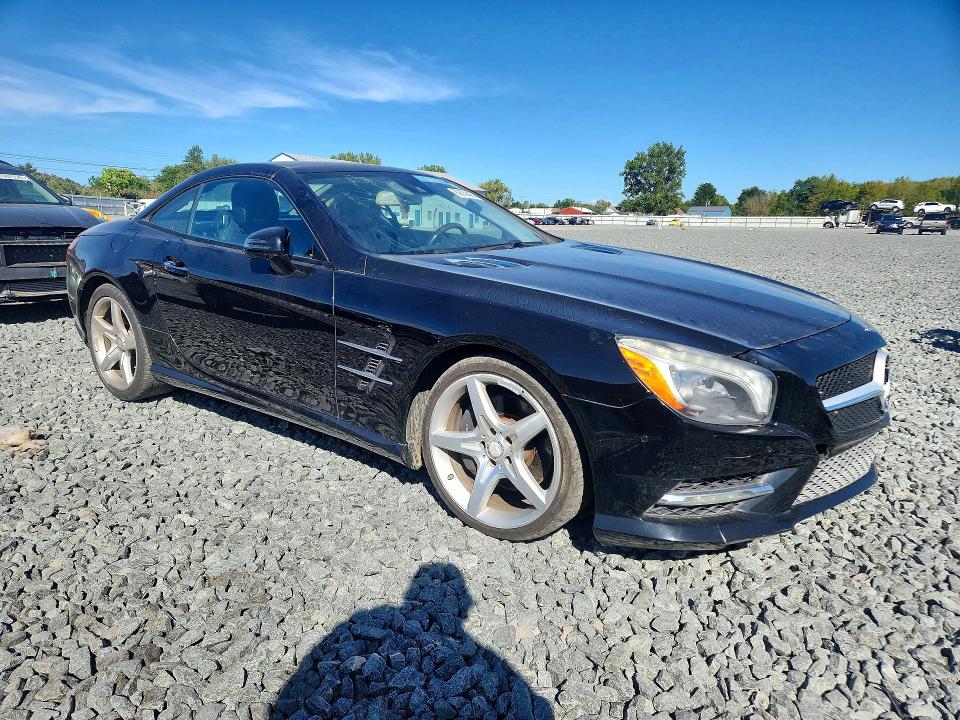 Aukcja sprzedaży 2016 Mercedes-benz Sl, vin: WDDJK7DA8GF038454        , numer aukcji: 69082426