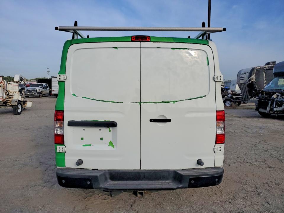 Продаж на аукціоні авто 2019 Nissan Nv, vin: 1N6AF0KY1KN801982, номер лоту: 63873386