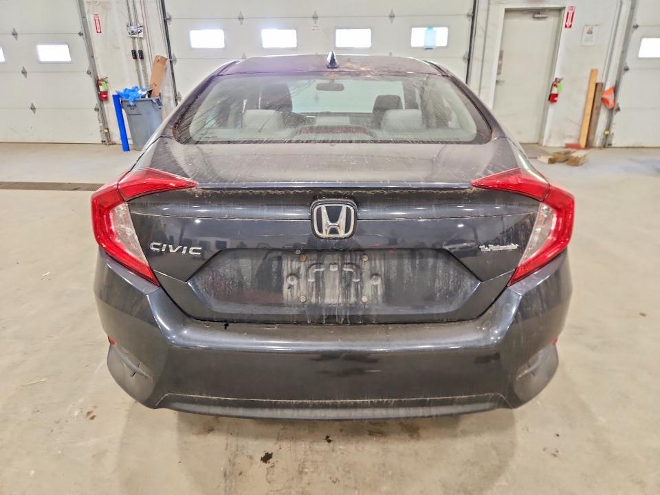 Продаж на аукціоні авто 2018 Honda Civic, vin: 2HGFC2F76JH515066, номер лоту: 70130046