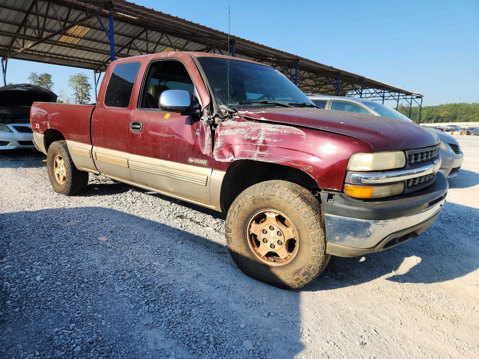 Aukcja sprzedaży 2000 Chevrolet Silverado, vin: 1GCEK19T7YE357967, numer aukcji: 69591456