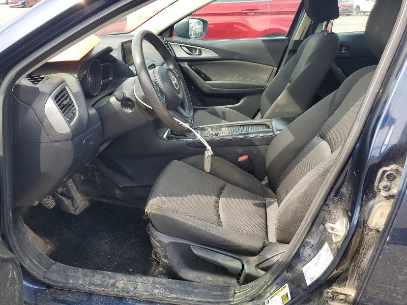 Продаж на аукціоні авто 2017 Mazda 3, vin: 3MZBN1K73HM100819, номер лоту: 67630406