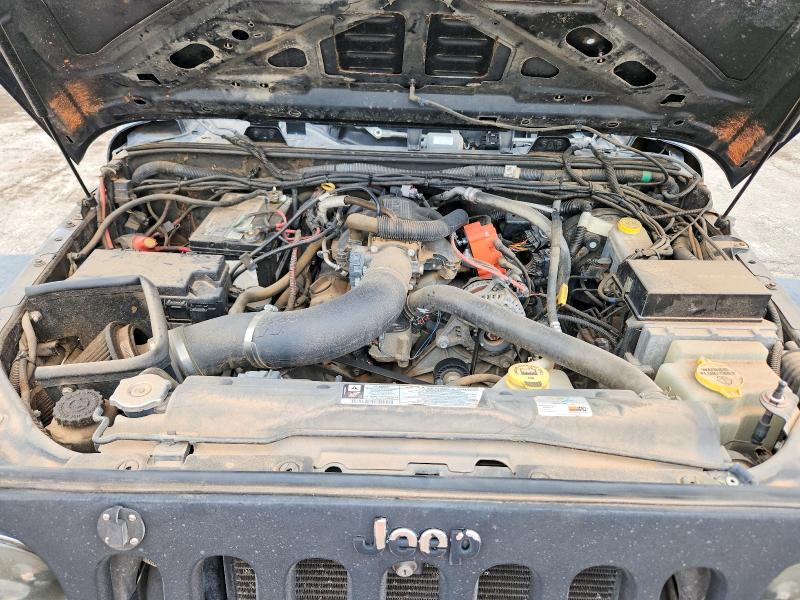 Продажа на аукционе авто 2009 Jeep Wrangler Unlimited, vin: 1J4GA69129L778705, номер лота: 70333596
