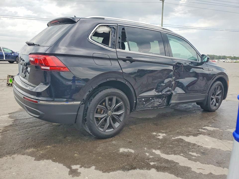 2023 Volkswagen Tiguan მანქანა იყიდება აუქციონზე, vin: 3VVNB7AX8PM013267, აუქციონის ნომერი: 68426506